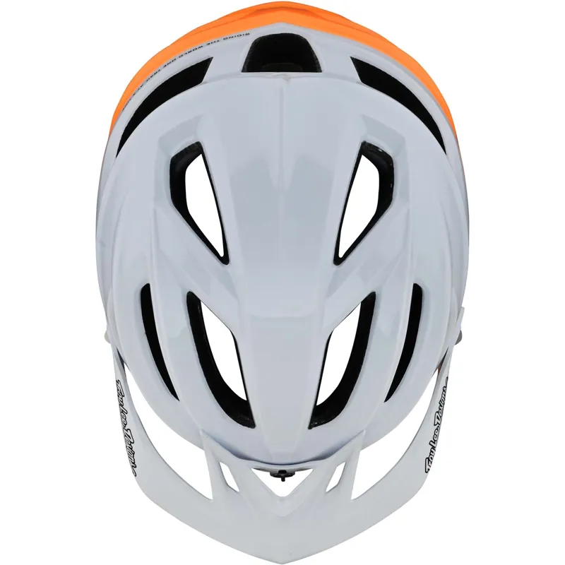 Troy Lee Designs A2 MIPS MTB Helmet Decoy Honey-2